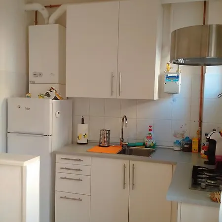 Luca's Three Apartman Bologna