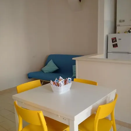 Apartman Luca's Three